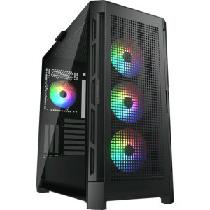 Gaming GREUCEANU Legendar Prime, Intel i9-14900KF 3.2GHz, 32GB DDR5, 2TB SSD, RTX 5070 Ti 16GB GDDR7, Iluminare RGB, Windows 11 Home preinstalat (Game Ready)