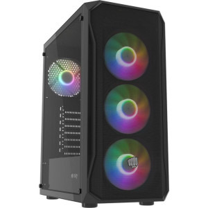PC Gaming ZMEU Plus, AMD Ryzen 5 3400G 3.7GHz, 16GB DDR4, 1TB SSD