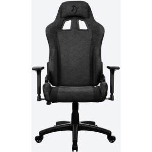 Arozzi Avanti Soft Fabric Dark Grey