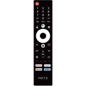 Metz Smart TV 40MTE6000 Seria MTE6000 100cm negru Full HD