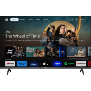 Metz Smart TV 40MTE6000 Seria MTE6000 100cm negru Full HD
