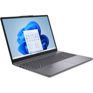 Lenovo 15.3'' IdeaPad Slim 3 15IRH10, WUXGA IPS, Procesor Intel® Core™ i5-13420H (12M Cache, up to 4.60 GHz), 24GB DDR5, 1TB SSD, Intel UHD, No OS, Luna Grey