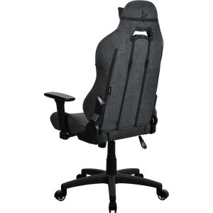 Arozzi Toretta SoftFabric v2 Dark Grey