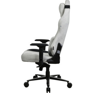 Arozzi Vernazza XL Soft Fabric Light Grey
