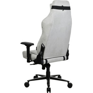 Arozzi Vernazza XL Soft Fabric Light Grey