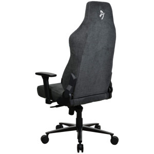 Arozzi Vernazza XL Soft Fabric Dark Grey