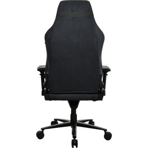 Arozzi Vernazza XL Soft Fabric Black