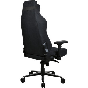 Arozzi Vernazza XL Soft Fabric Black