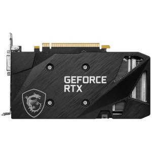 MSI GeForce RTX 3050 VENTUS 2X XS 8GB GDDR6 128-bit