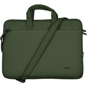 Trust Geanta notebook 16 inch Bologna Green + Mouse Wireless