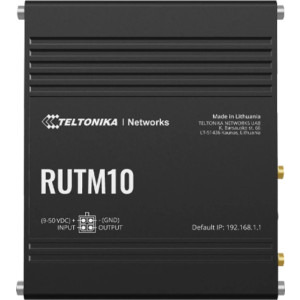 Router wireless Teltonika Gigabit RUTM10 Dual-Band WiFi 5