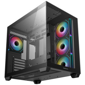 Deepcool CG530 4F Black