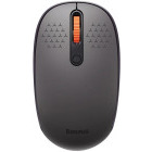 Mouse Baseus F01B Wireless & Bluetooth Grey