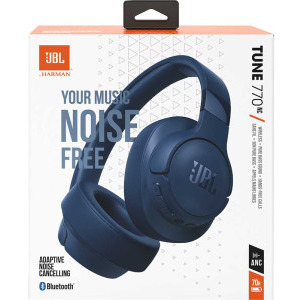 JBL On-Ear, Tune 770NC Blue