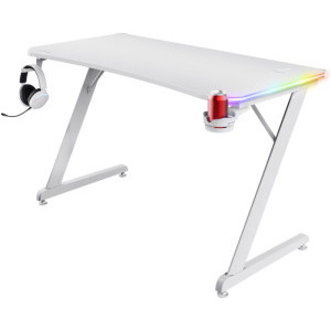 Trust GXT 709W Luminus RGB White