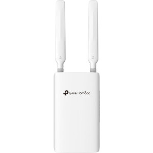 Omada by TP-LINK Gigabit ER703WP OUTDOOR AX3000 Dual-Band WiFi 6 4G+