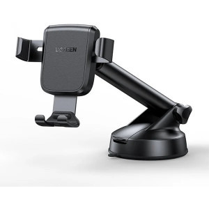 Suport Ugreen LP200 Auto, Negru