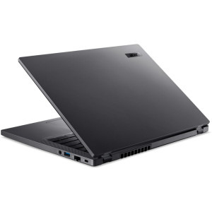 Acer 14'' TravelMate P2 TMP214-43, WUXGA IPS, Procesor AMD Ryzen™ 5 7530U (16M Cache, up to 4.50 GHz), 16GB DDR5, 512GB SSD, AMD Radeon, Win 11 Pro, Steel Gray