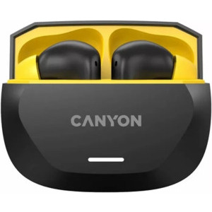 Canyon In-Ear, HEXAGON 7 Black/Yellow