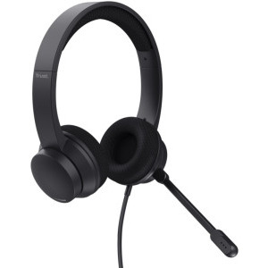 Trust On-Ear, Ayda USB-ENC Black