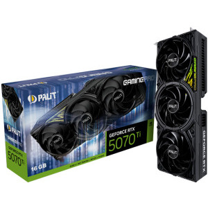 Palit GeForce RTX 5070 Ti GamingPro 16GB GDDR7 256-bit DLSS 4.0