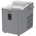 Heinner Aparat cuburi de gheata HIM-100SL, Capacitate 12 kg / 24 h, Argintiu