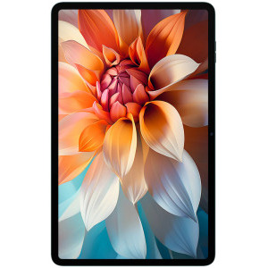 Blackview Tab 18, 12 inch Multi-touch, Cortex A76 Octa Core 2.2GHz, 8GB RAM, 256GB flash, Wi-Fi, Bluetooth, GPS, LTE, Android 13, Turquoise Green