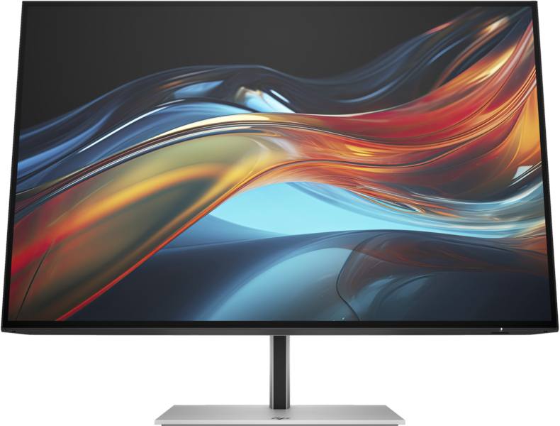 Monitor LED HP Series 7 Pro 724pu 24 inch WUXGA IPS 5 ms 100 Hz USB-C