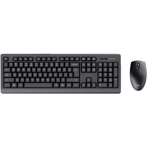 Trust Primo Wireless Black