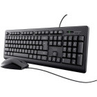 Kit periferice Trust Primo Wired Black