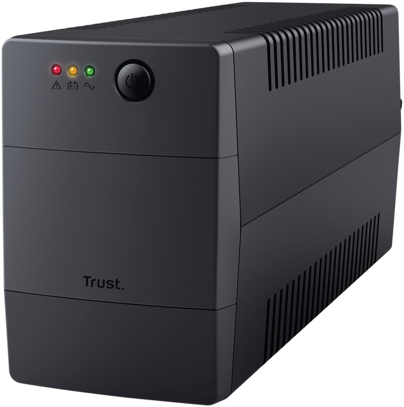 UPS Trust Paxxon 800VA Negru