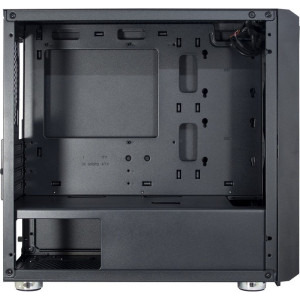 Inter-Tech X-3601 Impulse Micro Black