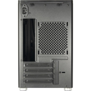 Inter-Tech X2 Duplex PRO Black