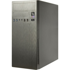 Inter-Tech IT-2812 Business Black