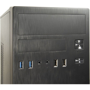 Inter-Tech IT-2812 Business Black