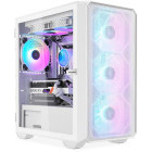 Carcasa Segotep Alpha White