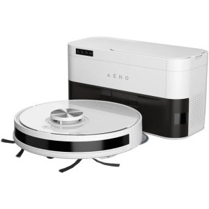 Aspirator robot AENO RC6S, 3200 mAh, 4000Pa, 0.52L, Alb