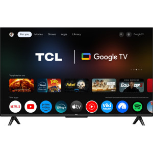 TCL Smart TV 43V6C Seria V6C 108cm 4K UHD HDR