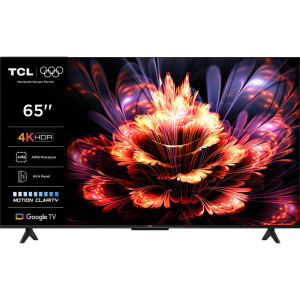 Televizor LED TCL Smart TV 65V6C Seria V6C 164cm 4K UHD HDR