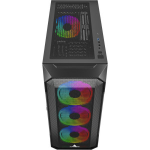 Gaming DRAGON Epic Comic Con Edition powered by AMD, AMD Ryzen 7 7800X3D 4.2GHz, 32GB DDR5, 2TB SSD, RX 9070 16GB DDR6, Iluminare RGB