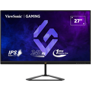 Monitor LED ViewSonic Gaming VX2779A-HD-PRO 27 inch FHD IPS 1 ms 240 Hz HDR FreeSync