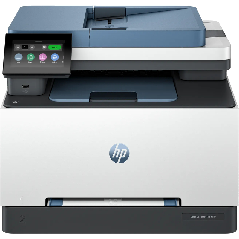 Multifunctionala HP LaserJet Pro MFP 3302sdw, Laser, Color, Format A4, Duplex, Retea, Wi-Fi