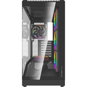 Gaming GREUCEANU Legendar Ultimate, AMD Ryzen 9 9950X3D 4.3GHz, 32GB DDR5, 2TB SSD, RTX 5090 32GB GDDR7, Iluminare RGB, Windows 11 Home (Game Ready)