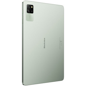 Blackview Tab 60, 10.1 inch Multi-touch, AllWinner A523 Octa Core 1.8GHz, 4GB RAM, 128GB flash, Wi-Fi, Bluetooth, Android 14, Algae Green