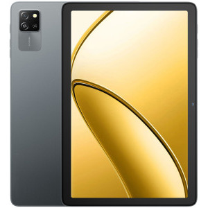 Blackview Tab 60, 10.1 inch Multi-touch, AllWinner A523 Octa Core 1.8GHz, 4GB RAM, 128GB flash, Wi-Fi, Bluetooth, Android 14, Volcano Grey