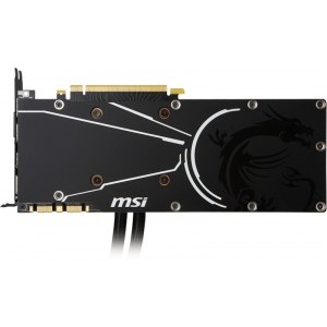 MSI GeForce GTX 1080 Sea Hawk X 8GB DDR5X 256-bit