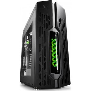 Deepcool Genome Black-Green