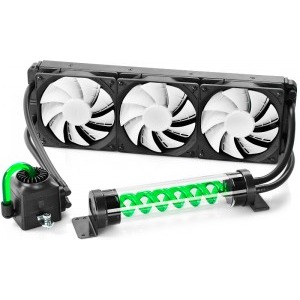 Deepcool Genome Black-Green