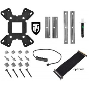 Deepcool Genome Black-Green