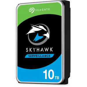 Seagate SkyHawk 10TB 7200RPM SATA-III 256MB